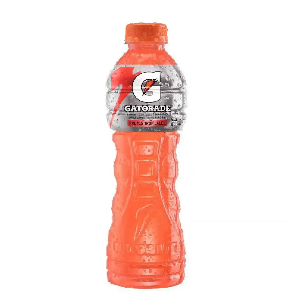 GATORADE FRUTOS TROPICALES  500ML