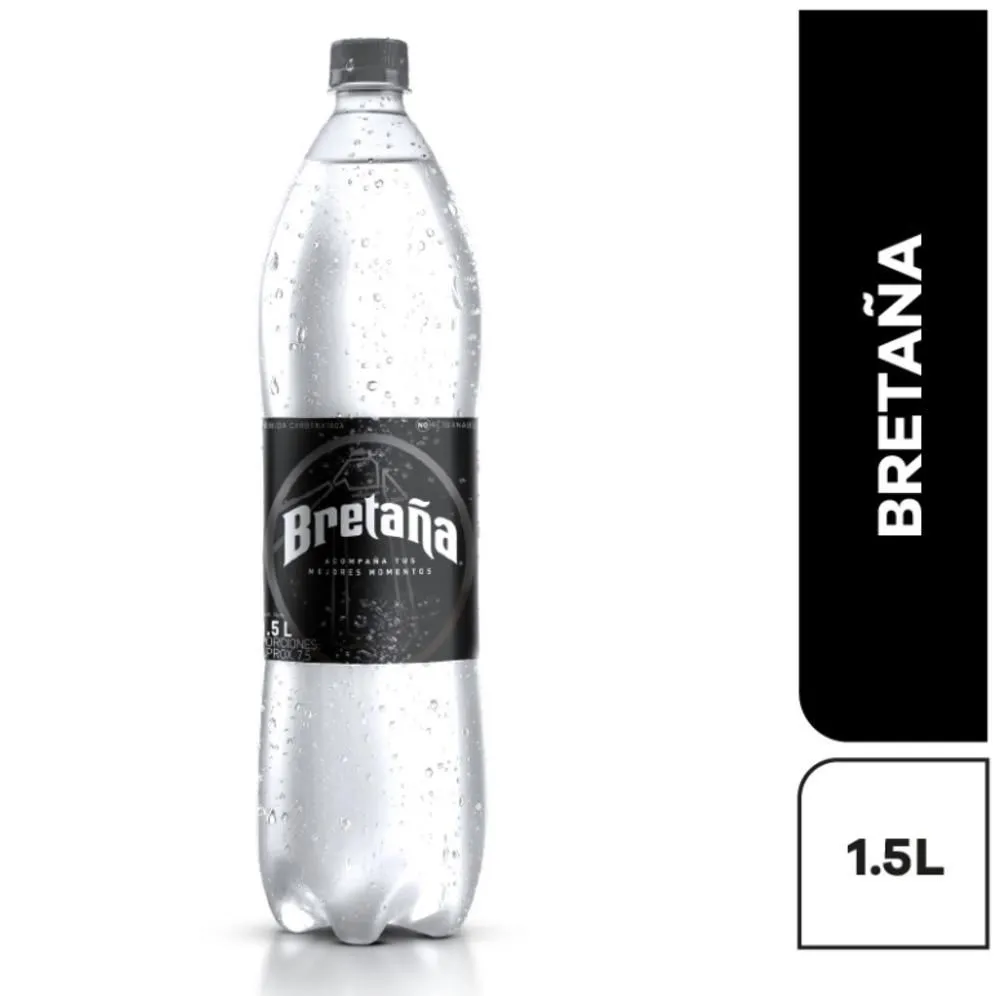 BOTELLA BRETAÑA 1500ML