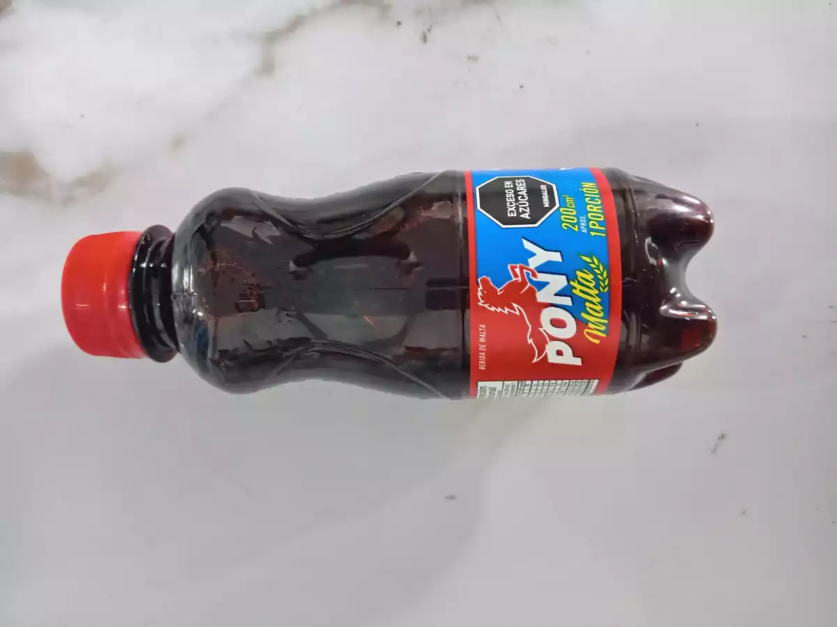 PONY MALTA 200ML