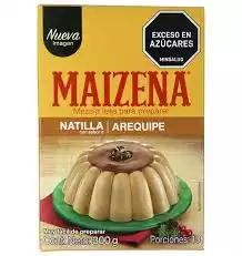 NATILLA AREQUIPE MAIZENA 300G