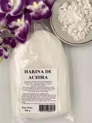 FECULA DE ACHIRA EMBOLSADA 500G