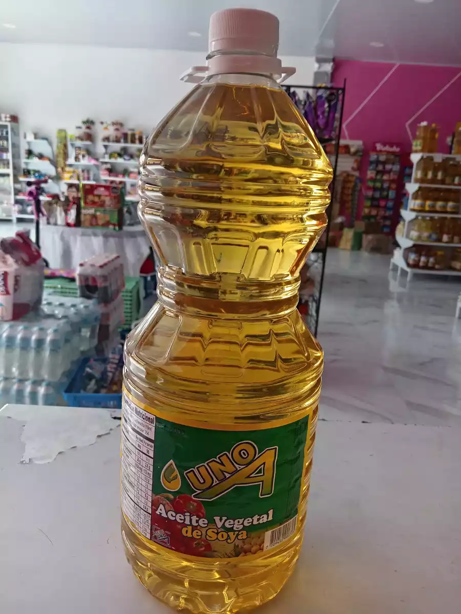 ACEITE SOYA UNO A 5000ML