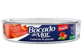SARDINA BOCADO DE MAR OVALADA 400G