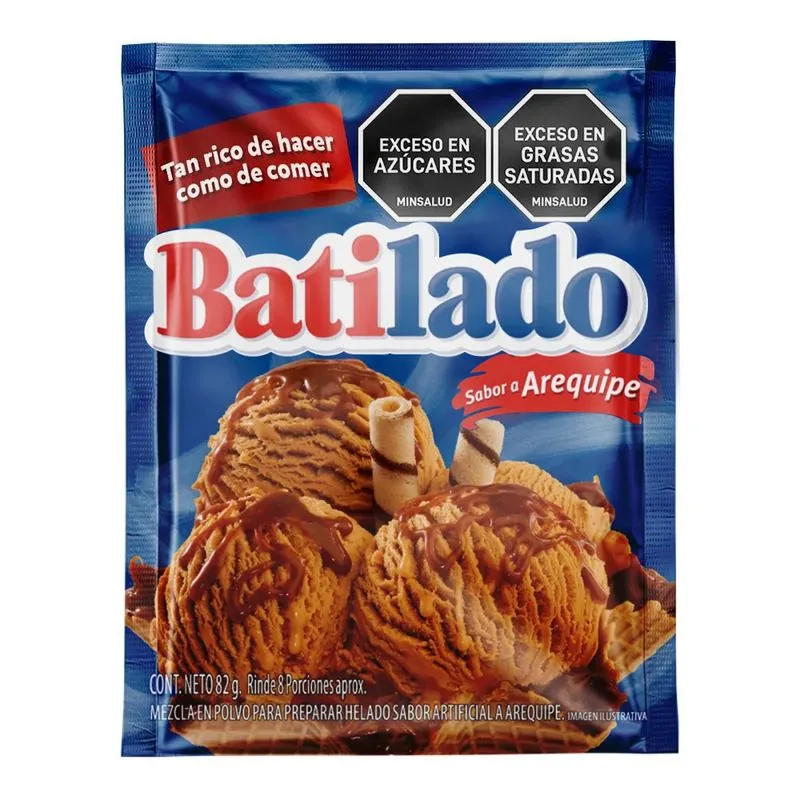 BATILADO AREQUIPE 82G