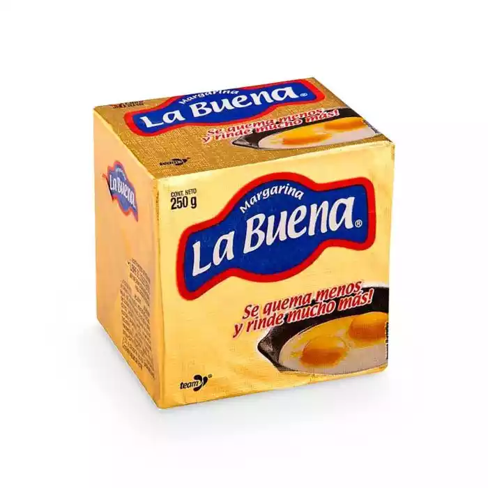 MANTEQUILLA LA BUENA 250G