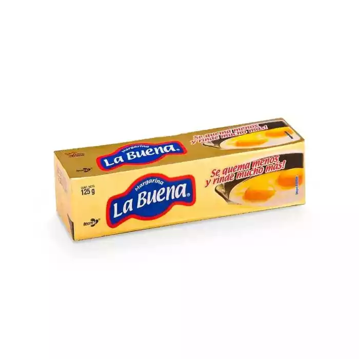 MANTEQUILLA LA BUENA 125G