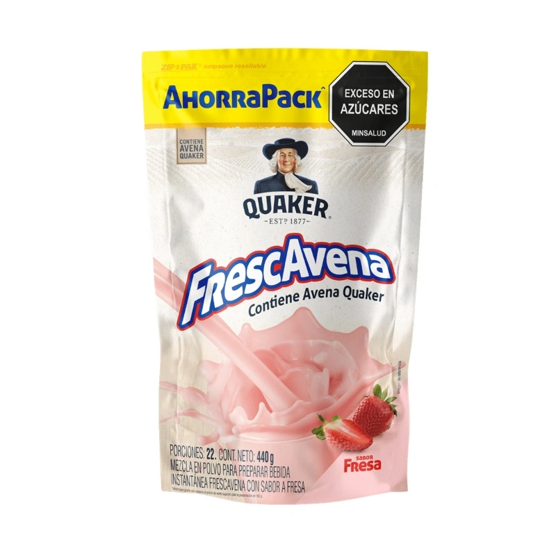 QUAKER FRESCAVENA X440g