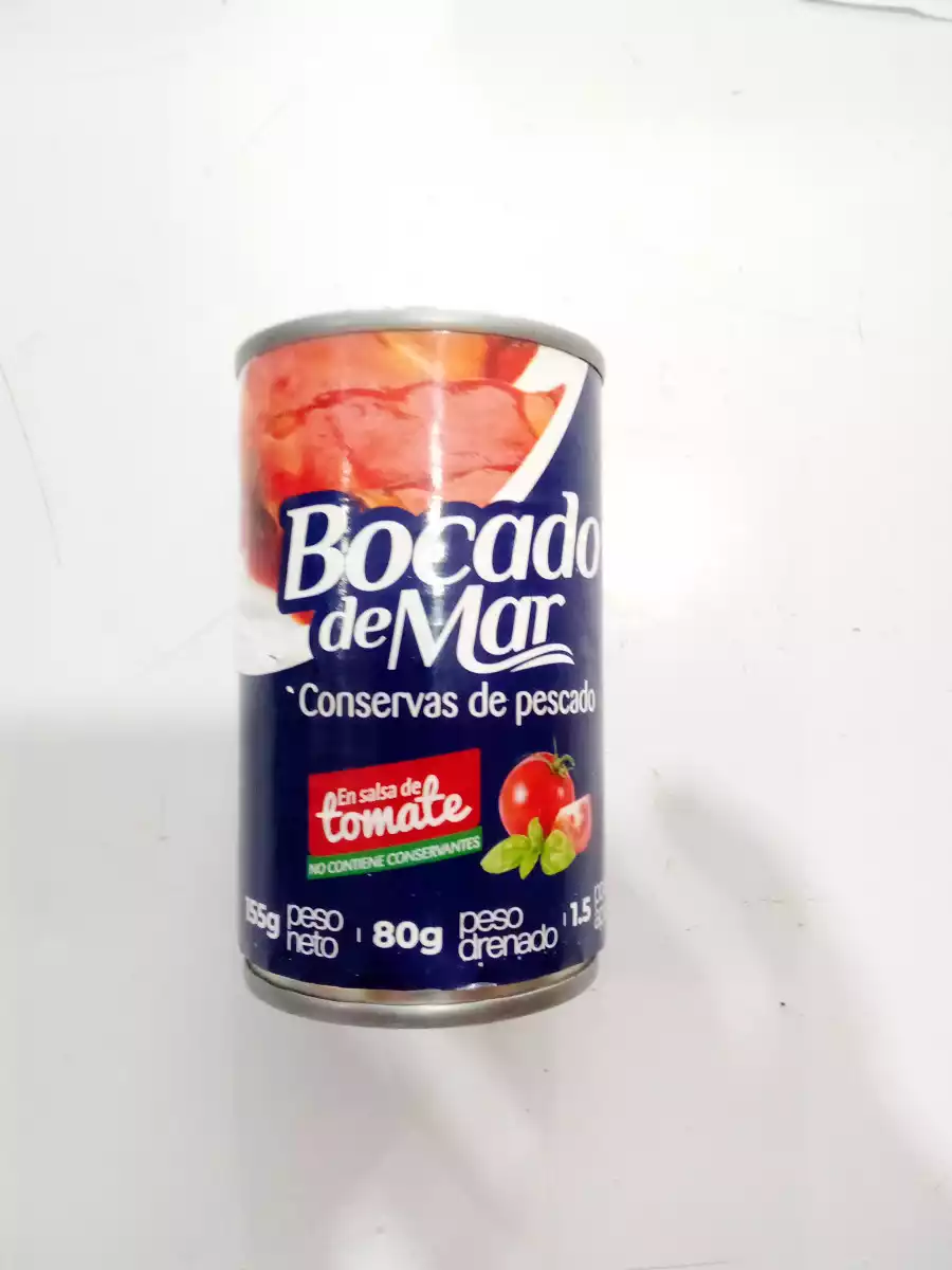 SARDINA BOCADO DE MAR CILINDRO