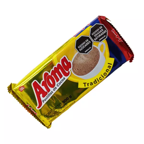 CHOCOLATE AROMA TRADICIONAL 500G