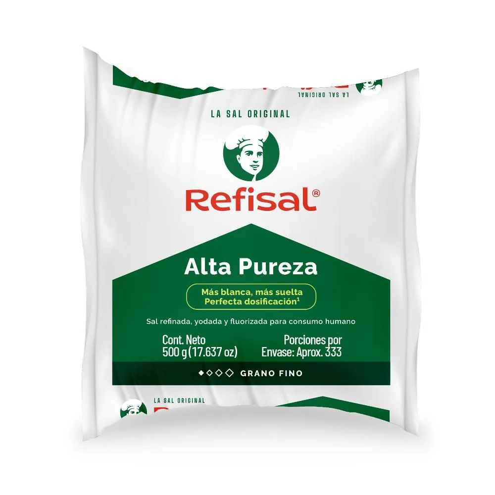 SAL REFISAL 500G