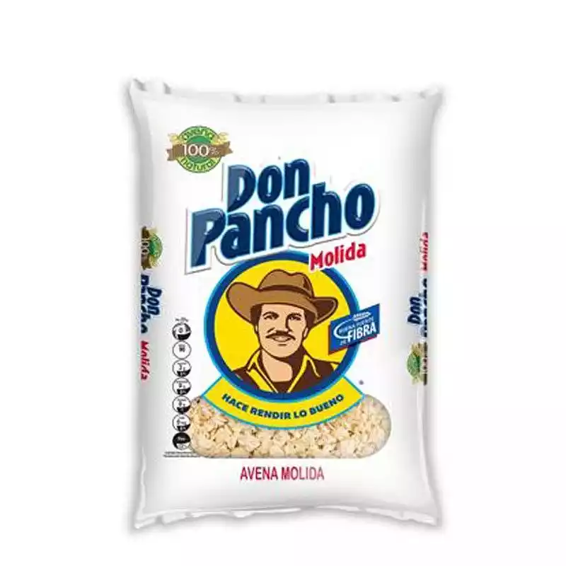 AVENA MOLIDA DON PANCHO 180G