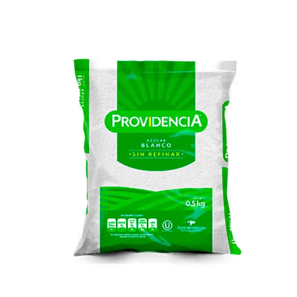 AZUCAR BLANCO PROVIDENCIA×500