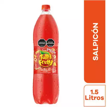 JUGO TUTTI FRUTTI SALPICON 1500ML