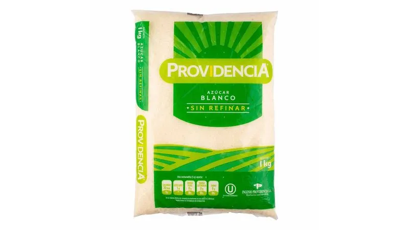AZUCAR BLANCO PROVIDENCIA×1000G
