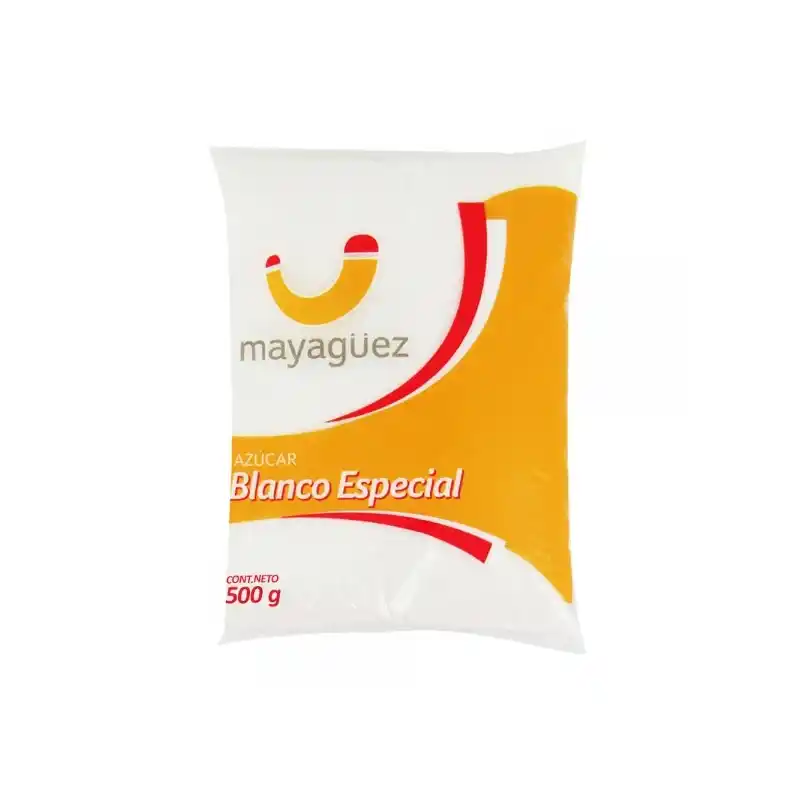 AZUCAR BLANCO ESPECIAL MAYAGUEZ×500G