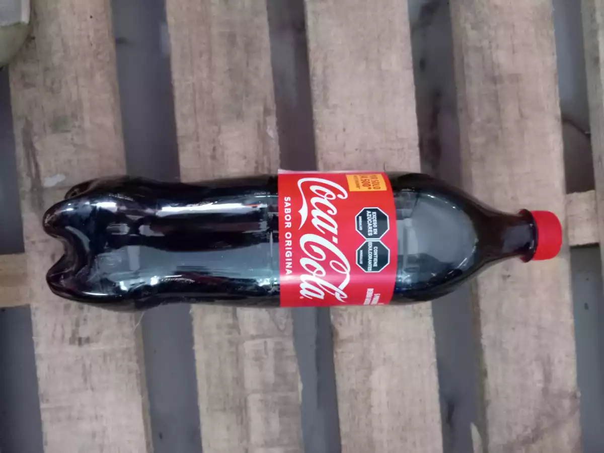 GASEOSA COCA COLA ORIGINAL 1000ML