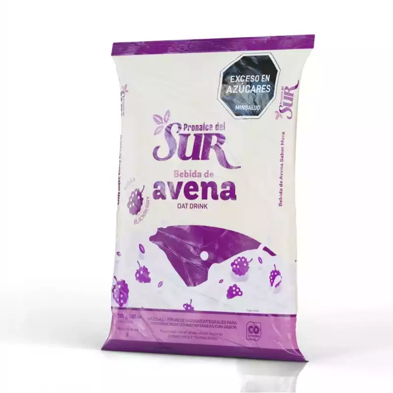 AVENA PRONALCE DEL SUR INSTANTANEA MORA X200g