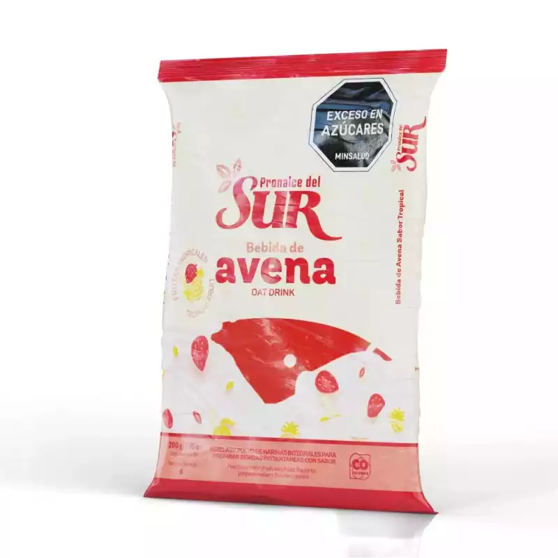 AVENA PRONALCE DEL SUR INSTANTANEA FRESA X200g