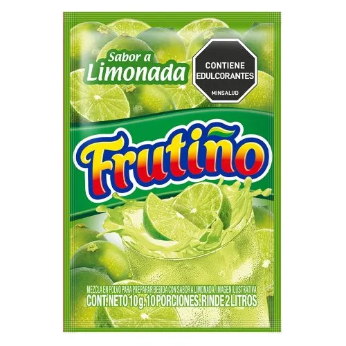 FRUTIÑO  LIMONADA SOBRE 10G