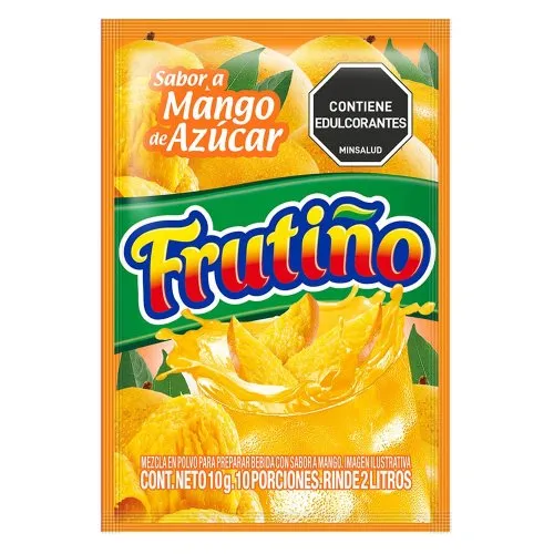 FRUTIÑO MANGO DE AZUCAR SOBRE 10G