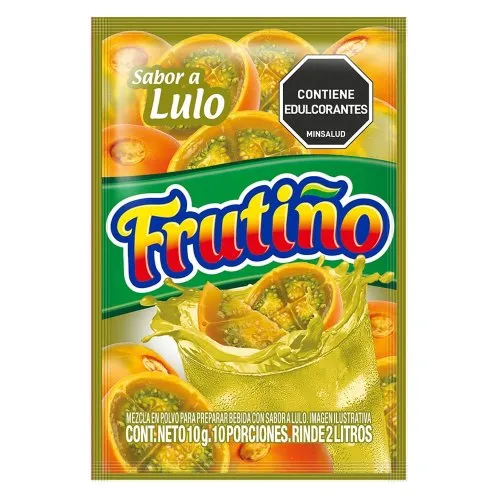 FRUTIÑO LULOA SOBRE 10G