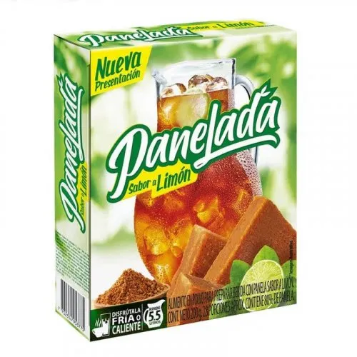 PANELADA LIMON CAJA 200G