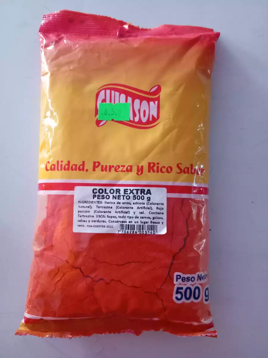 COLOR EXTRA GUISASON X 500G