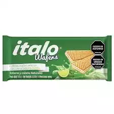 GALLETA ITALO WAFERS LIMON