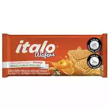 GALLETA ITALO WAFERS NARANJO