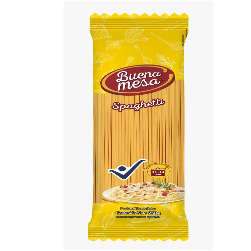 SPAGHETTI BUENA MESA X250G
