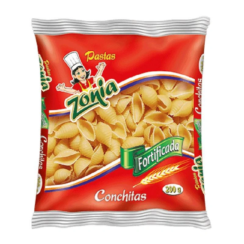 CONCHITAS ZONIA 200G