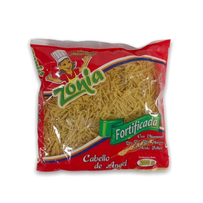 FIDEOS ZONIA 200G