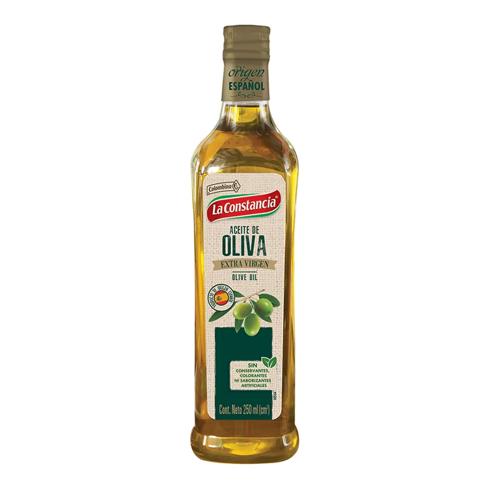 ACEITE OLIVA EXTRA VIRGEN LA CONSTANCIA 250ML