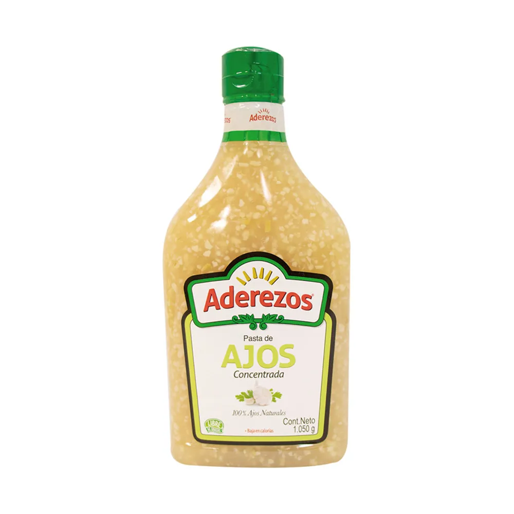 ADEREZOS AJOS 1050G