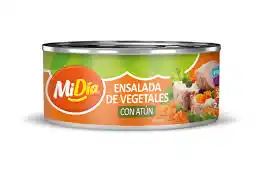 ENSALADA DE ATÚN MI DIA