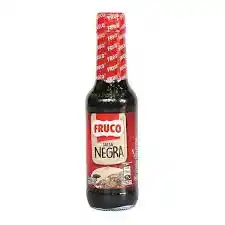 SALSA NEGRA FRUCO TARRO 155ML
