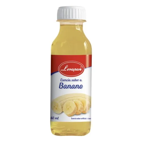 ESENCIA BANANO LEVAPAN 60ML