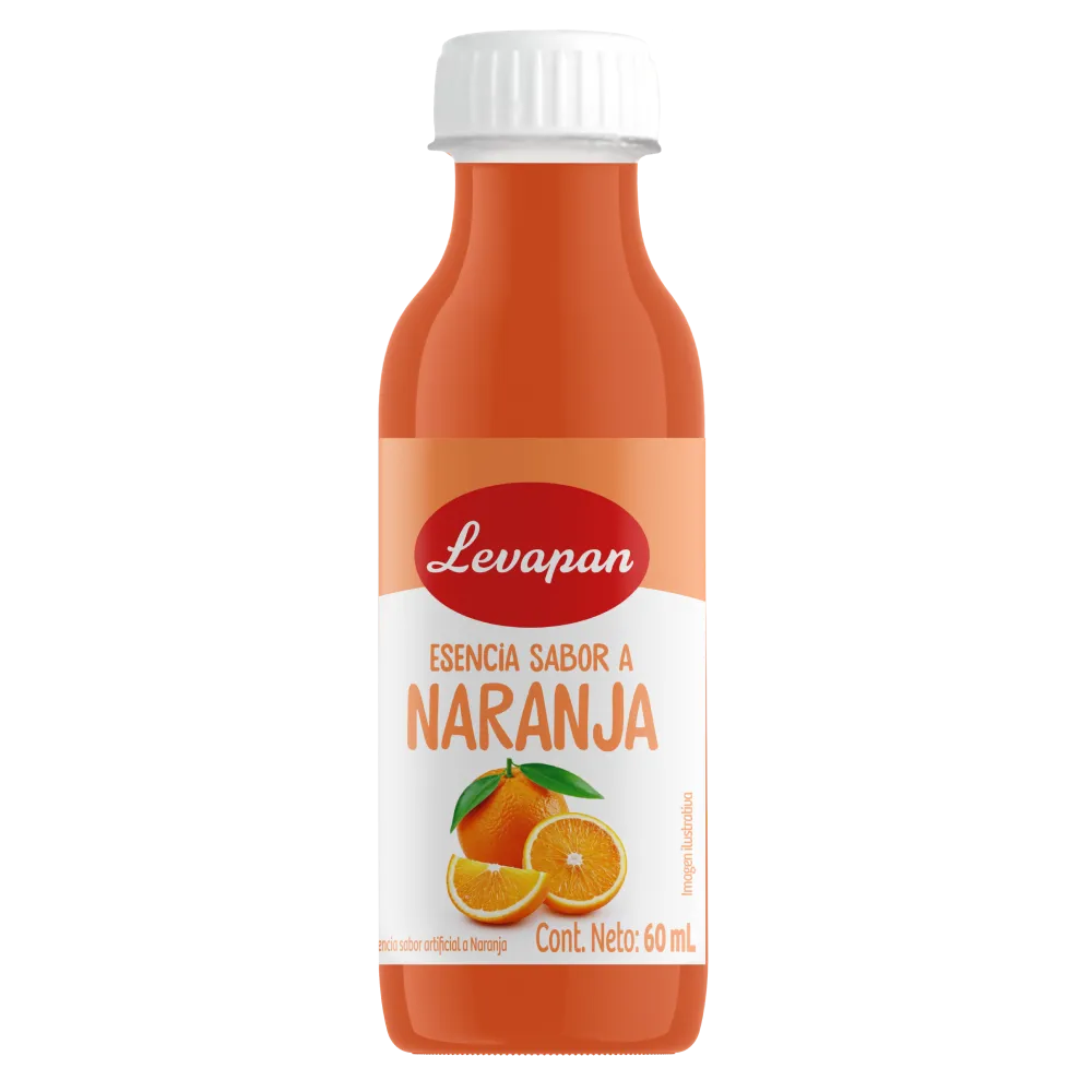 ESENCIA NARANJA LEVAPAN 60ML