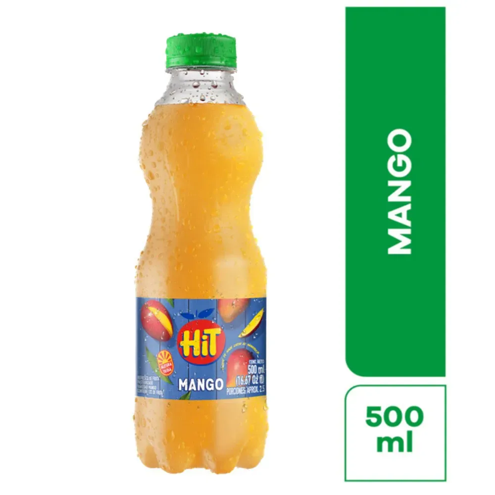 JUGO HIT MANGO 500ML