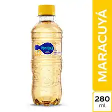 AGUA  BRISA CON GAS MARACUYA 280ML