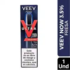 VAPER VEEV NOW ULTRA FRESA 3.5%