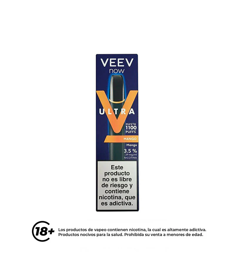 VAPER VEEV NOW ULTRA MANGO 3.5%