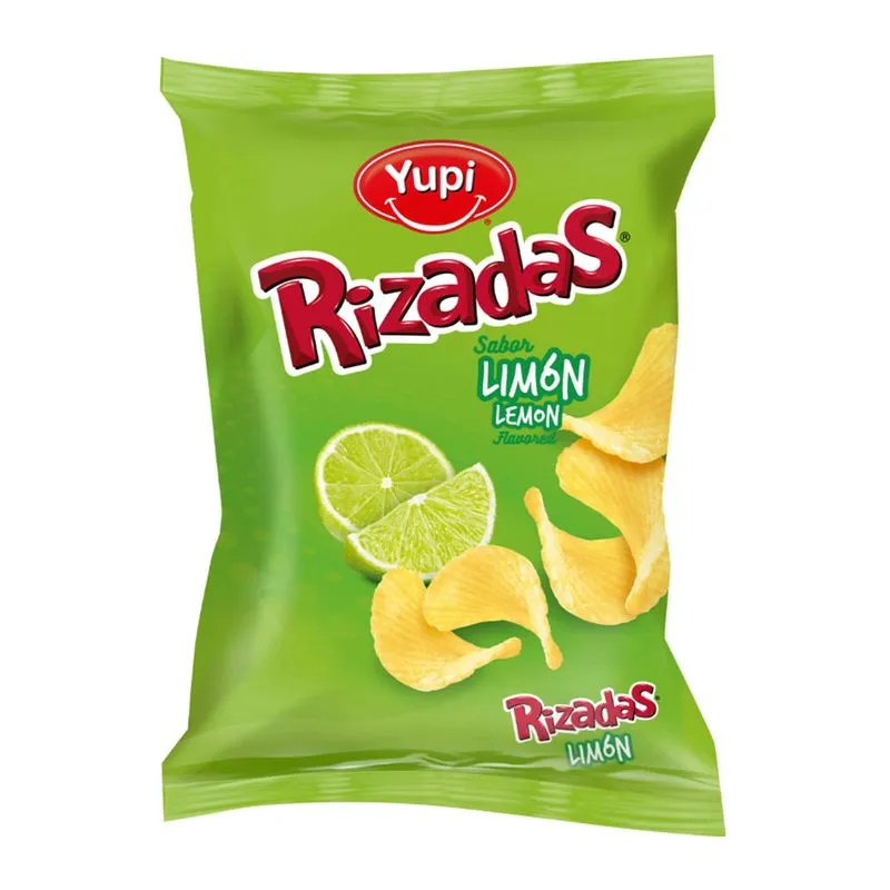 PAPAS RIZADAS LIMON 36G