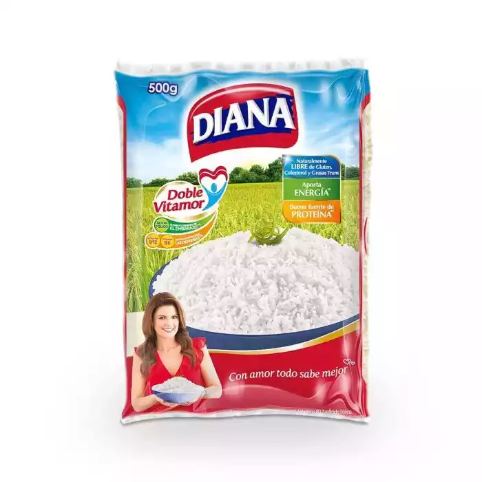 ARROZ DIANA 500G