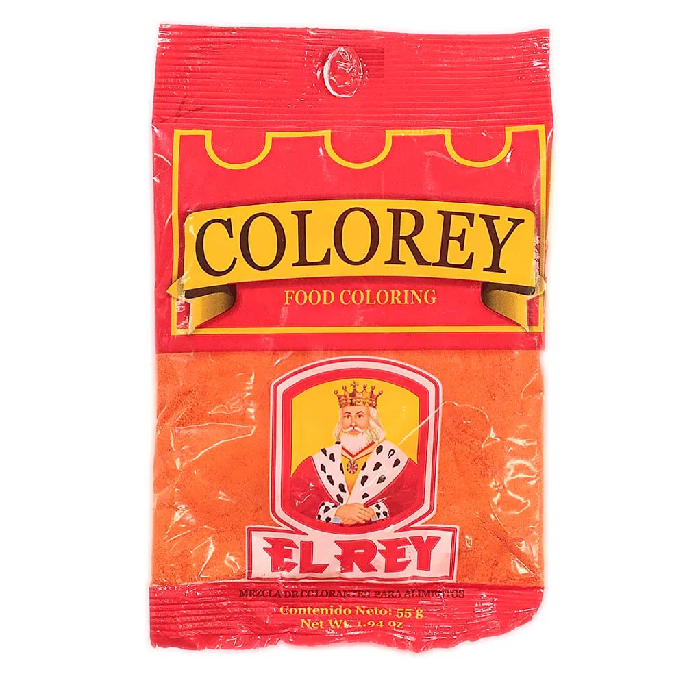 COLOR EL REY 55G
