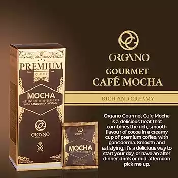 CAFE MOCHA