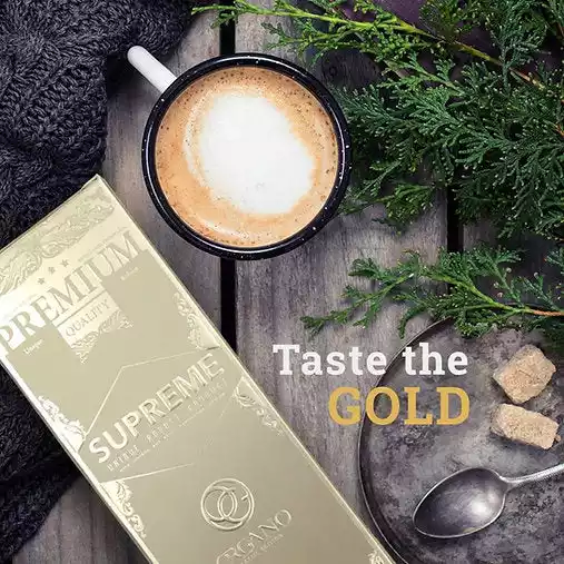 CAFE SUPREME