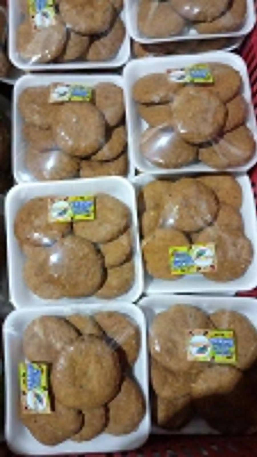GALLETA DE jENGIBRE Y CANELA