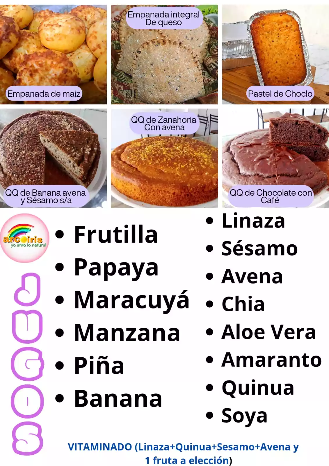 QQ DE BANANA Y SESAMO