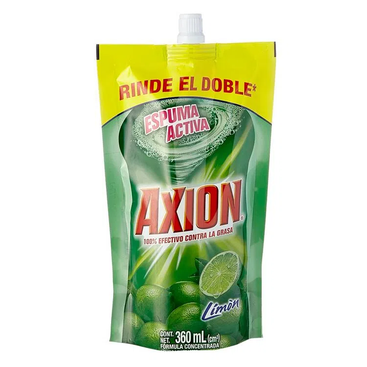 AXION LIMON   X360 ML